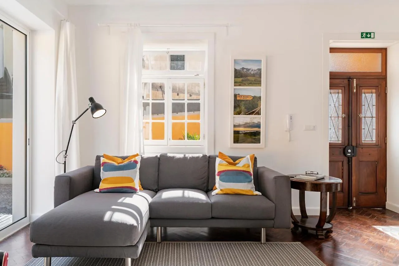 Nyaraló The Yellow House By Lovelystay Funchal