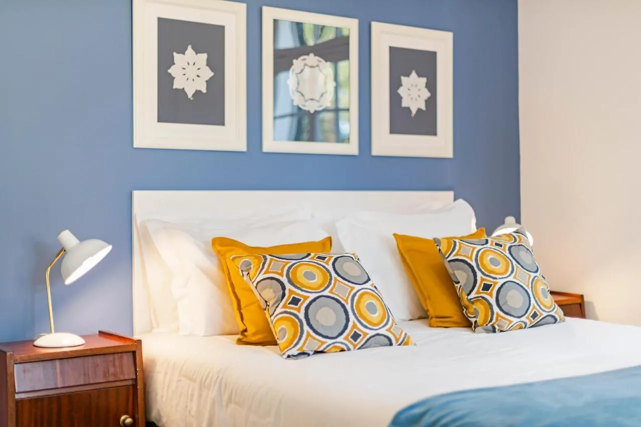 Feriehus The Yellow House By Lovelystay Funchal  Portugal